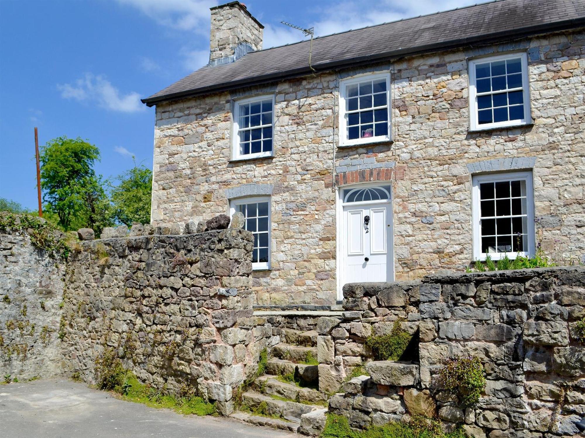 Llandybie The Mill Farmhouse מראה חיצוני תמונה