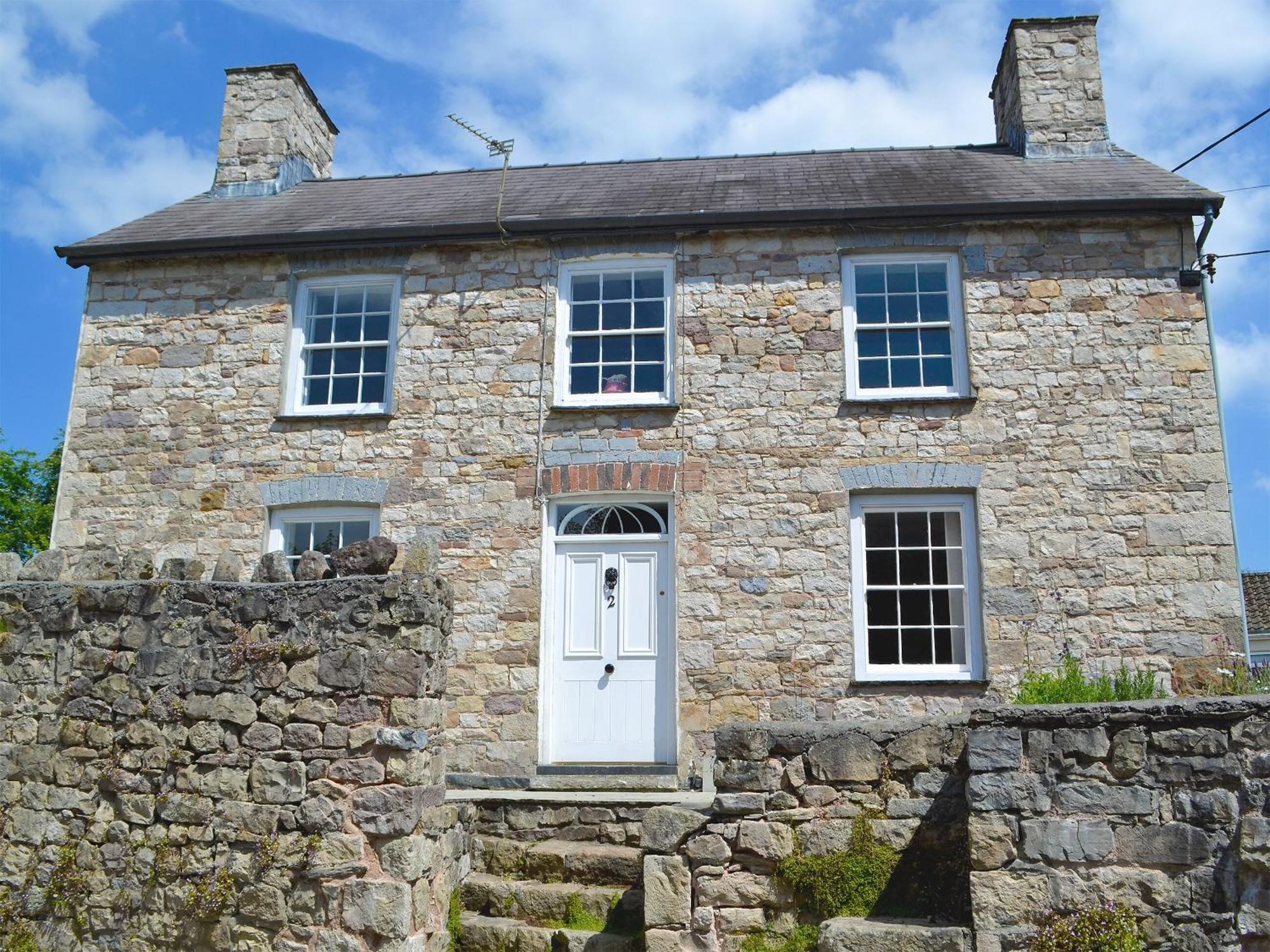 Llandybie The Mill Farmhouse מראה חיצוני תמונה